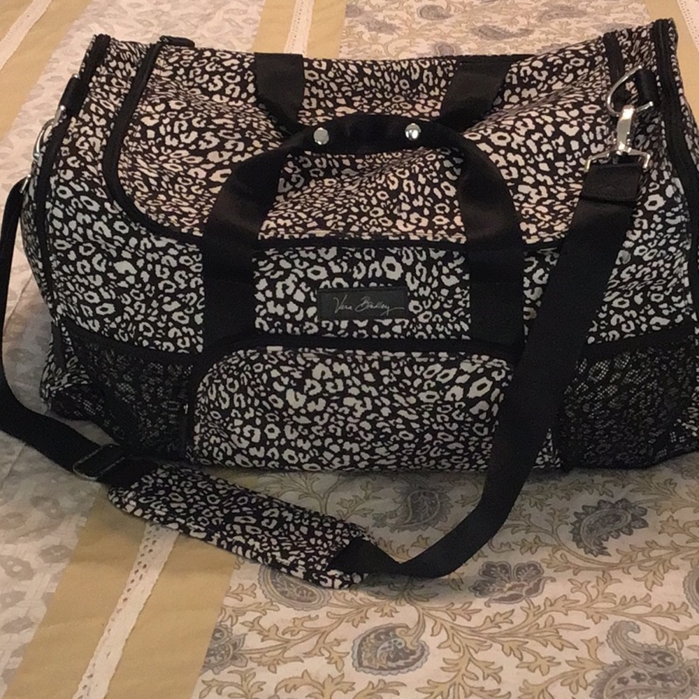 Vera Bradley weekender FINAL REDUCTION